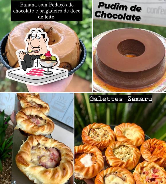 Zamaru Confeitaria e Café