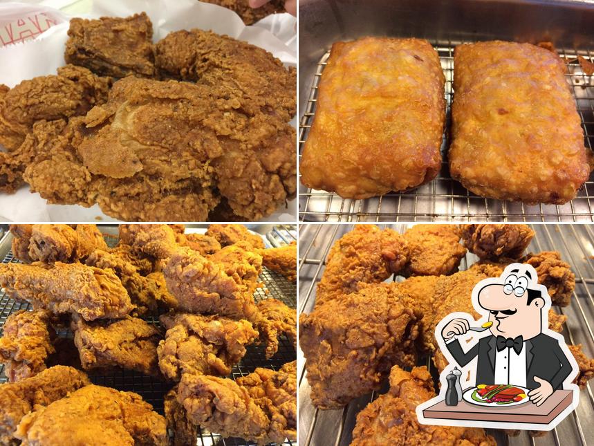 Great Wall Express, 501 Broadway in San Diego Restaurant menu and reviews