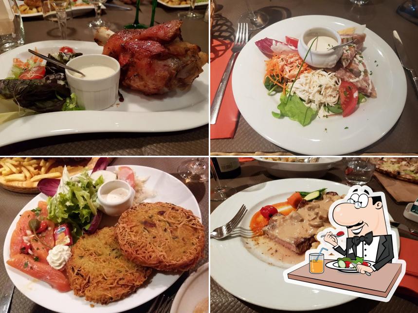 A la Charrue Breuschwickersheim