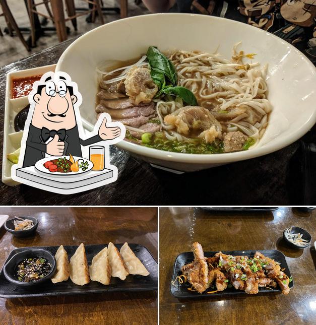 Sushi & Noodle Nami Express(Churchill Square) in St. John's