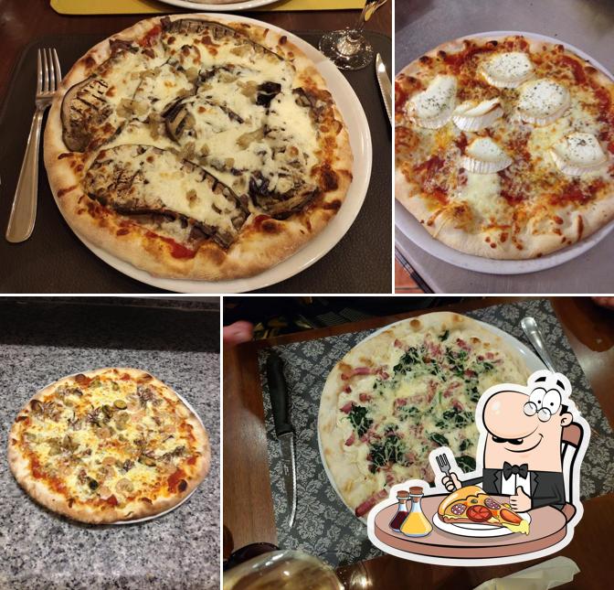 Pizzeria La Madonna