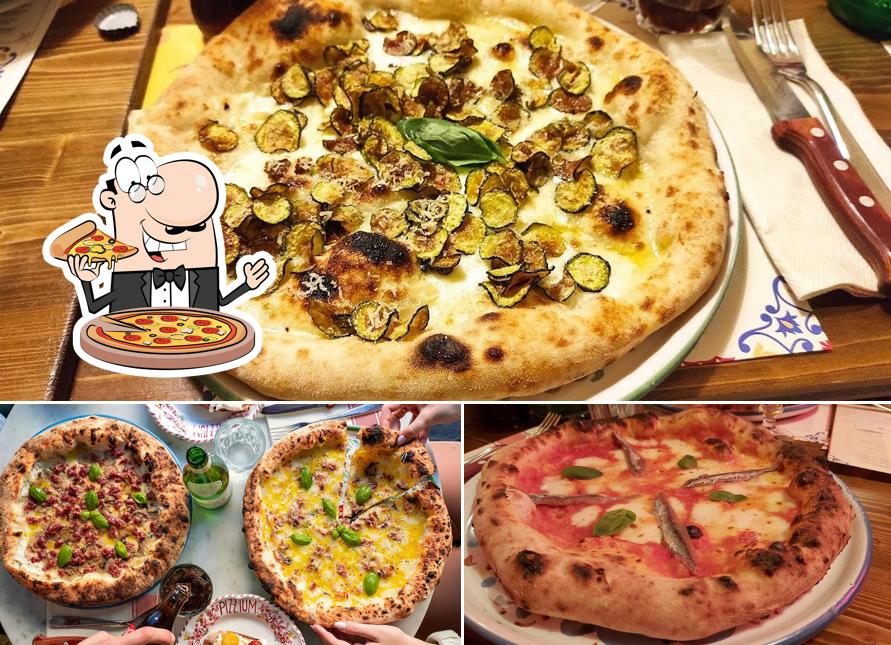 A Pizzium - Parma, puoi prenderti una bella pizza