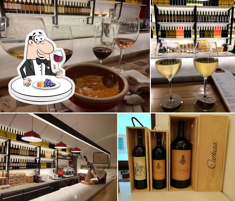 Enoteca Cartuxa