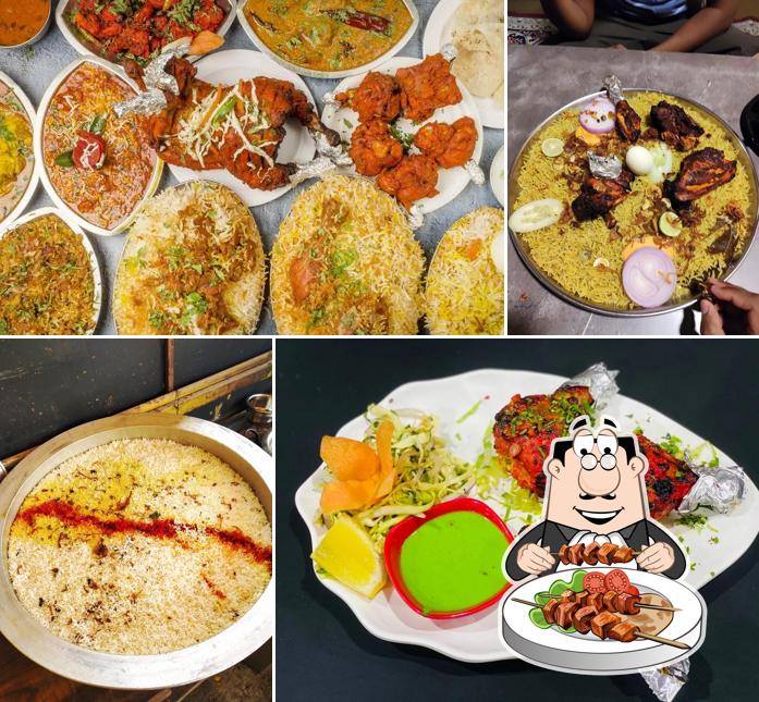 Aaliya Arabian Restaurant A/c