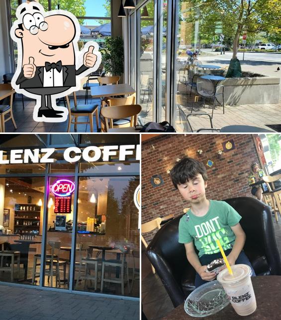 Voir cette image de Blenz Coffee