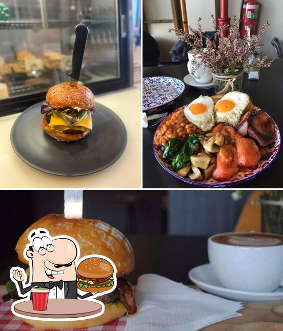 The Rustic Table in Camberwell Restaurant menu and reviews