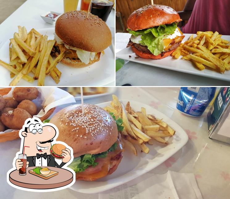 Cafetería Hamburguesería La Terraza - Restaurante en Guadalajara in  Guadalajara - Restaurant reviews