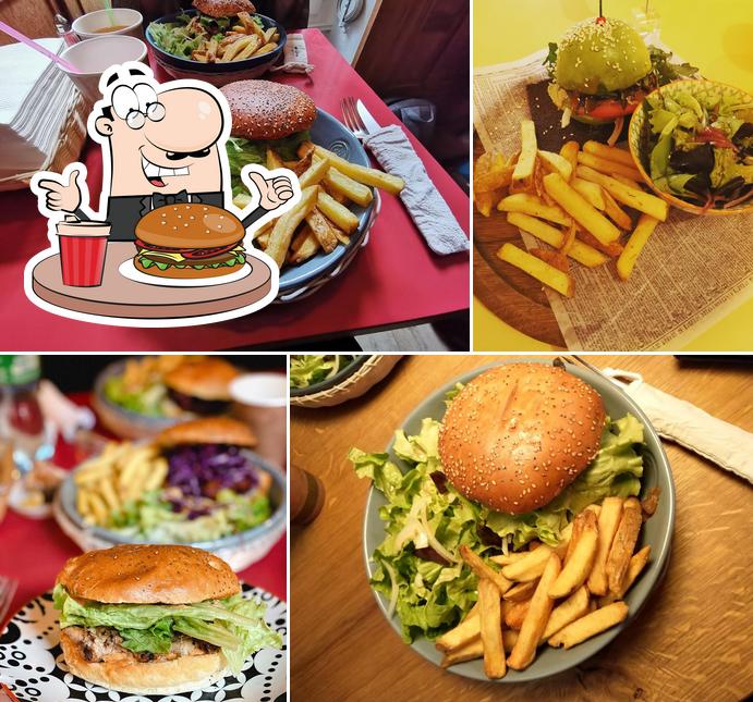 Crazy Wolf - Burgers & Brunch