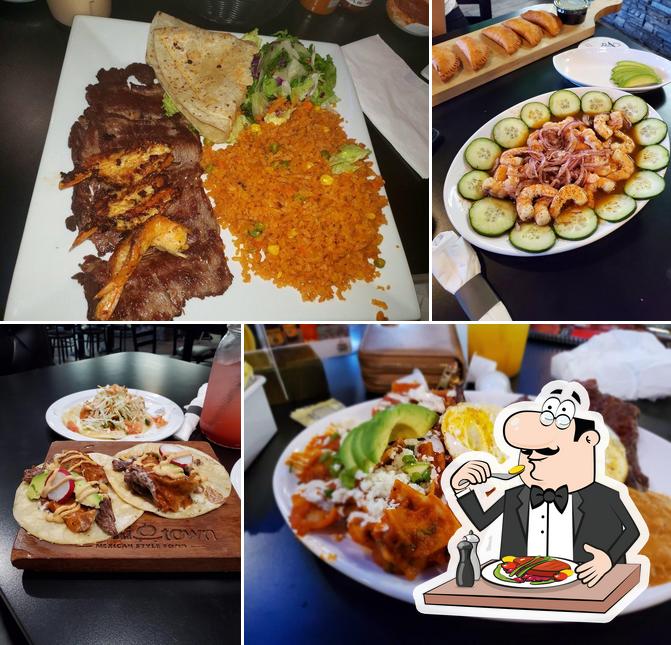 Culichi Town in Phoenix Restaurant menu and reviews