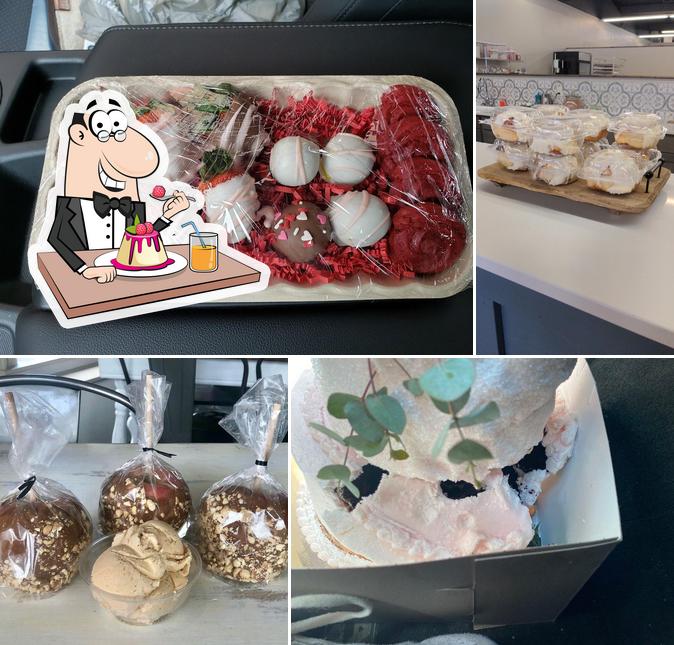 Central Mercantile feat. Ktown Cakery in Kearney Restaurant reviews