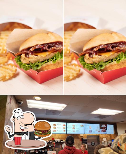 ChickfilA, 6390 Weddington Rd in Wesley Chapel Restaurant menu and