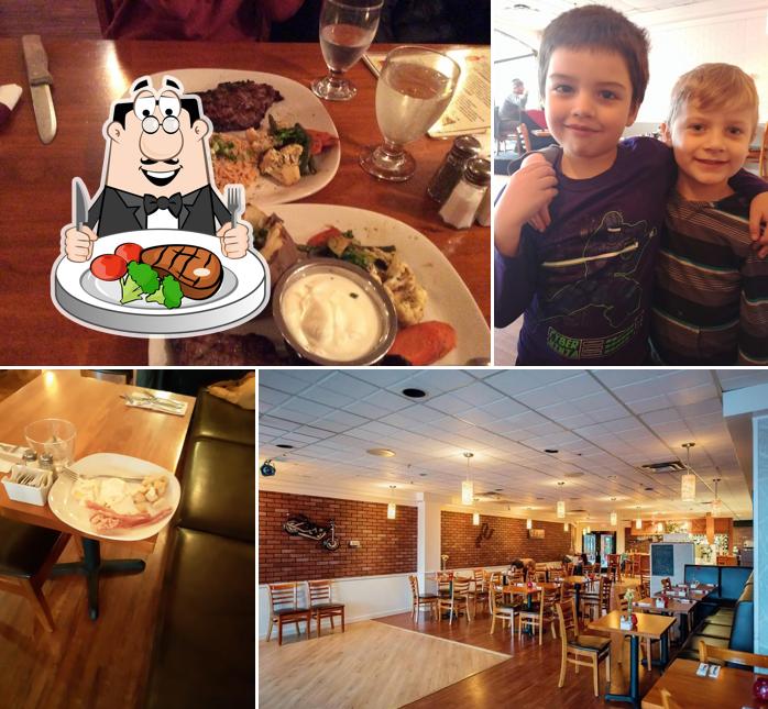 Hot Springs Steakhouse in Harrison Hot Springs Restaurant reviews