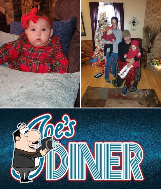 Joe's Diner in Pine Prairie Restaurant reviews
