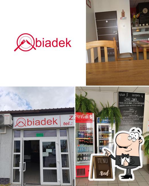 Это изображение ресторана "BAR OBIADEK obiad Busko"