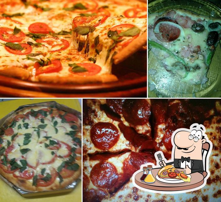 Papa Pizza pizzeria, Belo Horizonte, R. Manaus - Restaurant reviews