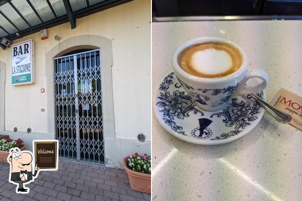 Ecco una foto di Bar Stazione di Forti Pietro