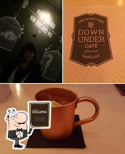 Look at the photo of Down Under Cafè