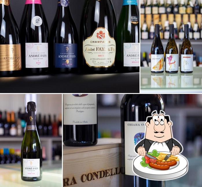 Cibo al EnoArt Enoteca • Vini, Distillati e Confezioni Regalo