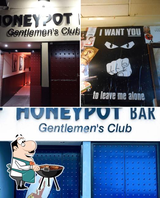 The Honeypot Gentleman’s Club in Maidenhead Restaurant reviews