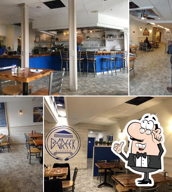 B Greek Kitchen In Lynbrook - Restaurant Menu And Reviews