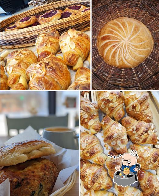 Nourriture à Boulangerie Louis Marchand et Compagnie