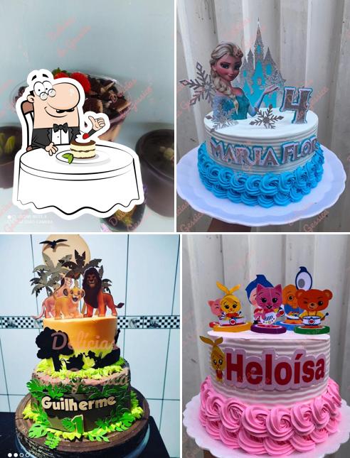 Delicias da Gessica Martins
