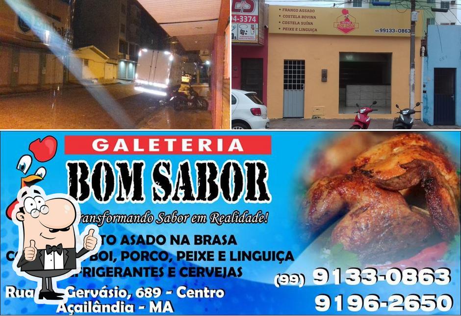 See the image of Galeteria Bom Sabor