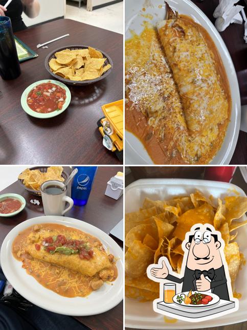 El Green Burrito, 162 N Main St in Tooele Restaurant menu and reviews