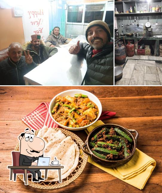 Himgiri food corner