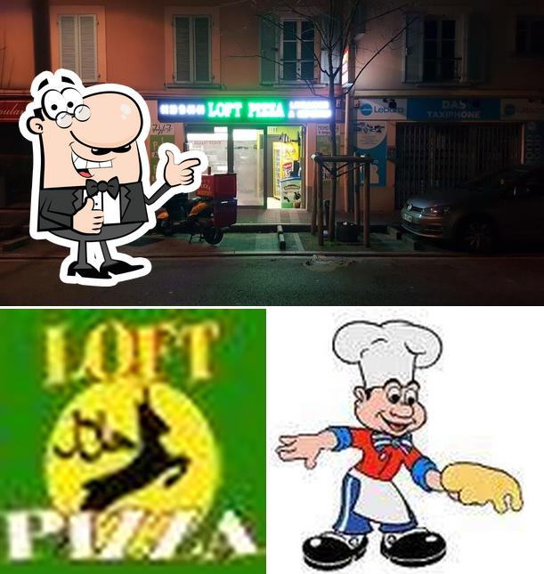 Image de Loft Pizza