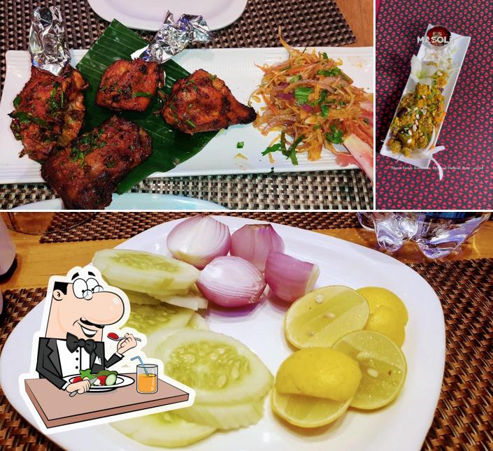 Masoli Restaurant, Pune - Restaurant menu, prices and reviews