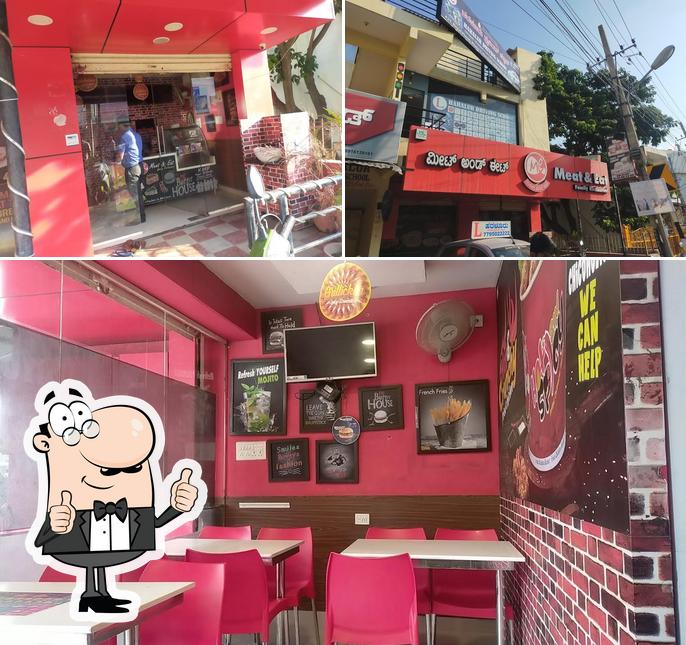 Meat and Eat haralur, Bengaluru Restaurant reviews
