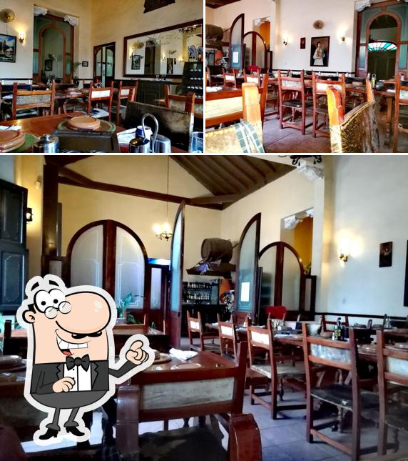 Menson de La Plaza restaurant, Sancti Spiritus - Restaurant reviews