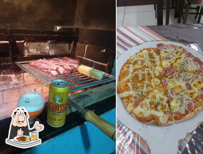 Comida em PIZZA DO PAI