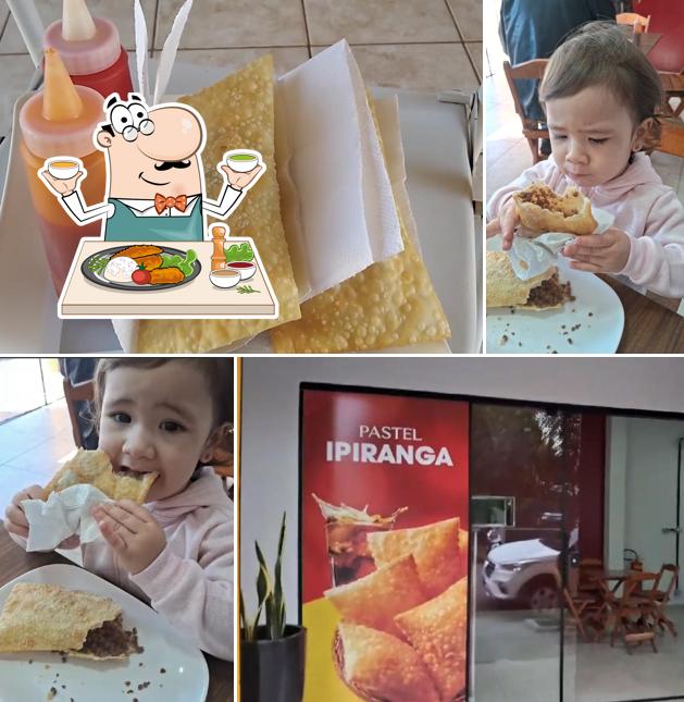 Pastel Ipiranga