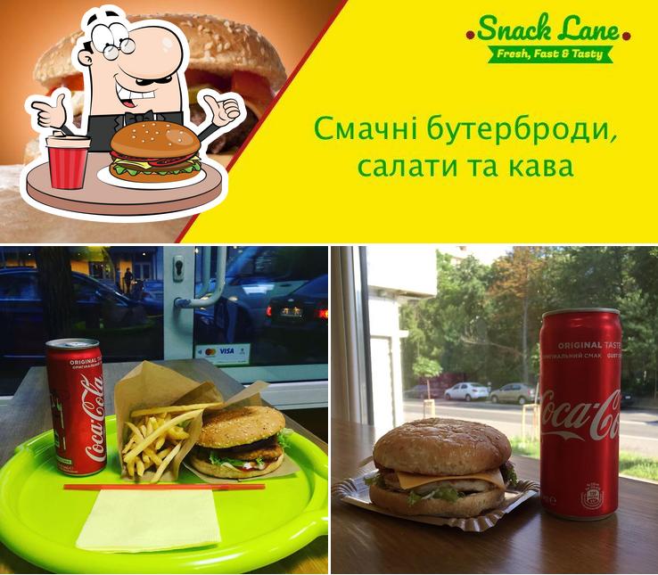 Snack Lane restaurant, Kyiv Restaurant reviews