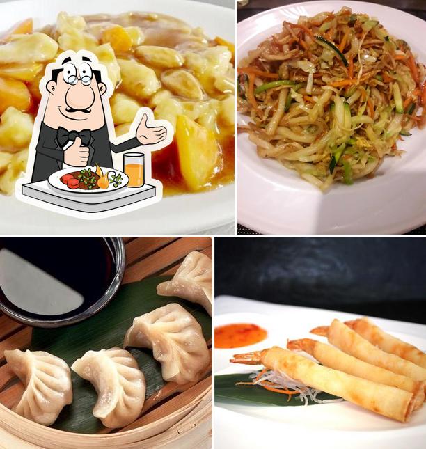 Platti al Sushi Chen Ristorante Cinese Giapponese