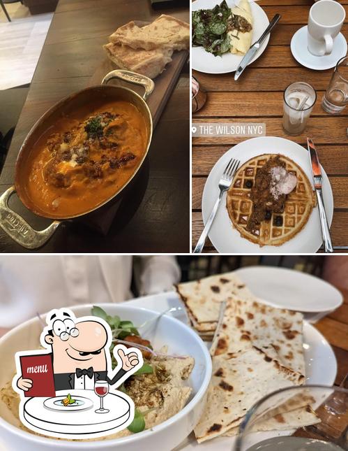 The Wilson NYC in New York City Restaurant reviews