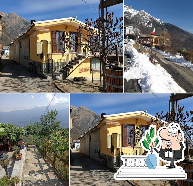 Trattoria L'Osto Ed Pavajon