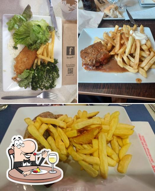 Nourriture à FLUNCH ARRAS