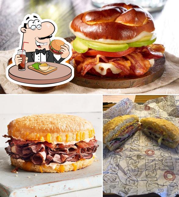 Schlotzsky's in Sierra Vista - Restaurant menu and reviews