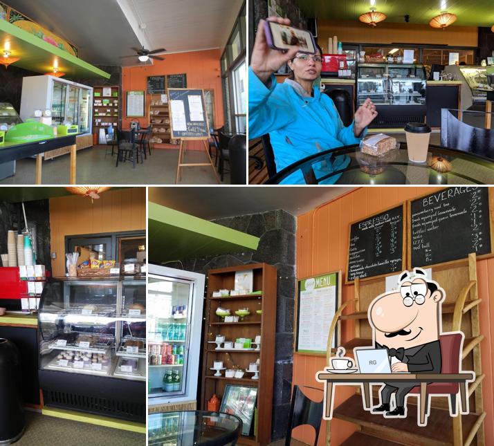 Short N Sweet Bakery & Cafe in Hilo Restaurant menu and reviews