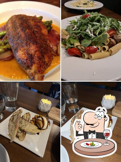 Sopra Bistro, Lake Geneva - Restaurant menu, prices and reviews