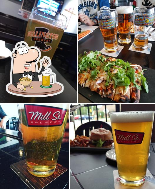 StrykerZ Kitchen and Bar in Kitchener Restaurant menu and reviews