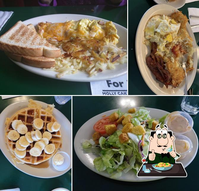 Molly's Family Restaurant in Spokane Restaurant menu and reviews