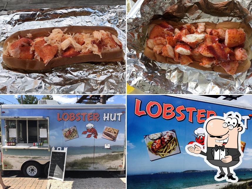 Lobster Hut in Milford Restaurant menu and reviews