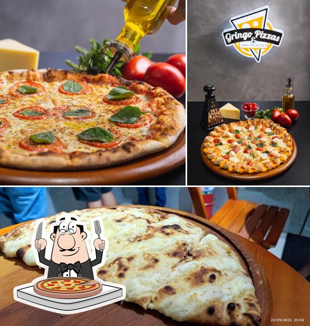 Gringo Pizzas Artur Nogueira