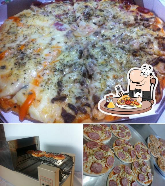 Patricia Pizzas & Cia