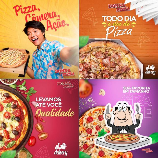 A pizza é o fast food predileto do mundo