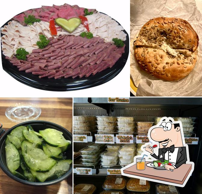 Brighton Beach Bagel & Bakery, Delray Beach Carta del restaurante y